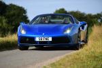 Ferrari 488 Spider 2016 года (UK)